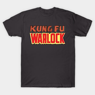 Kung Fu Warlock T-Shirt